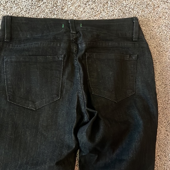 Pipers closet black skinny. Very stretchy. Little bit muted black. - Picture 5 of 5